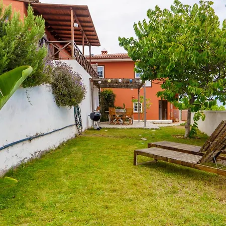 Casa Con Terraza Privada Ideal Familiar *